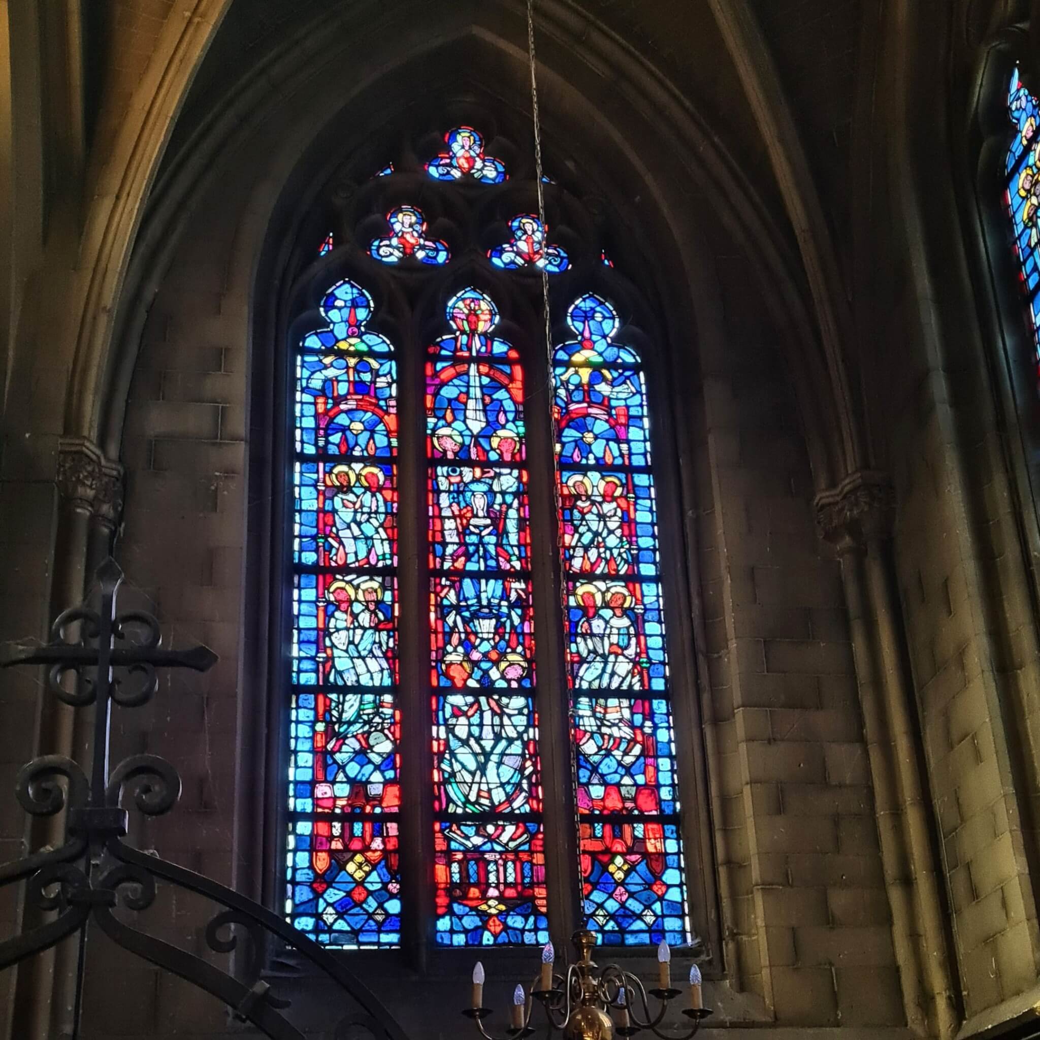 Basiliek Meerssen Rijksmonument bezienswaardigheden Limburg