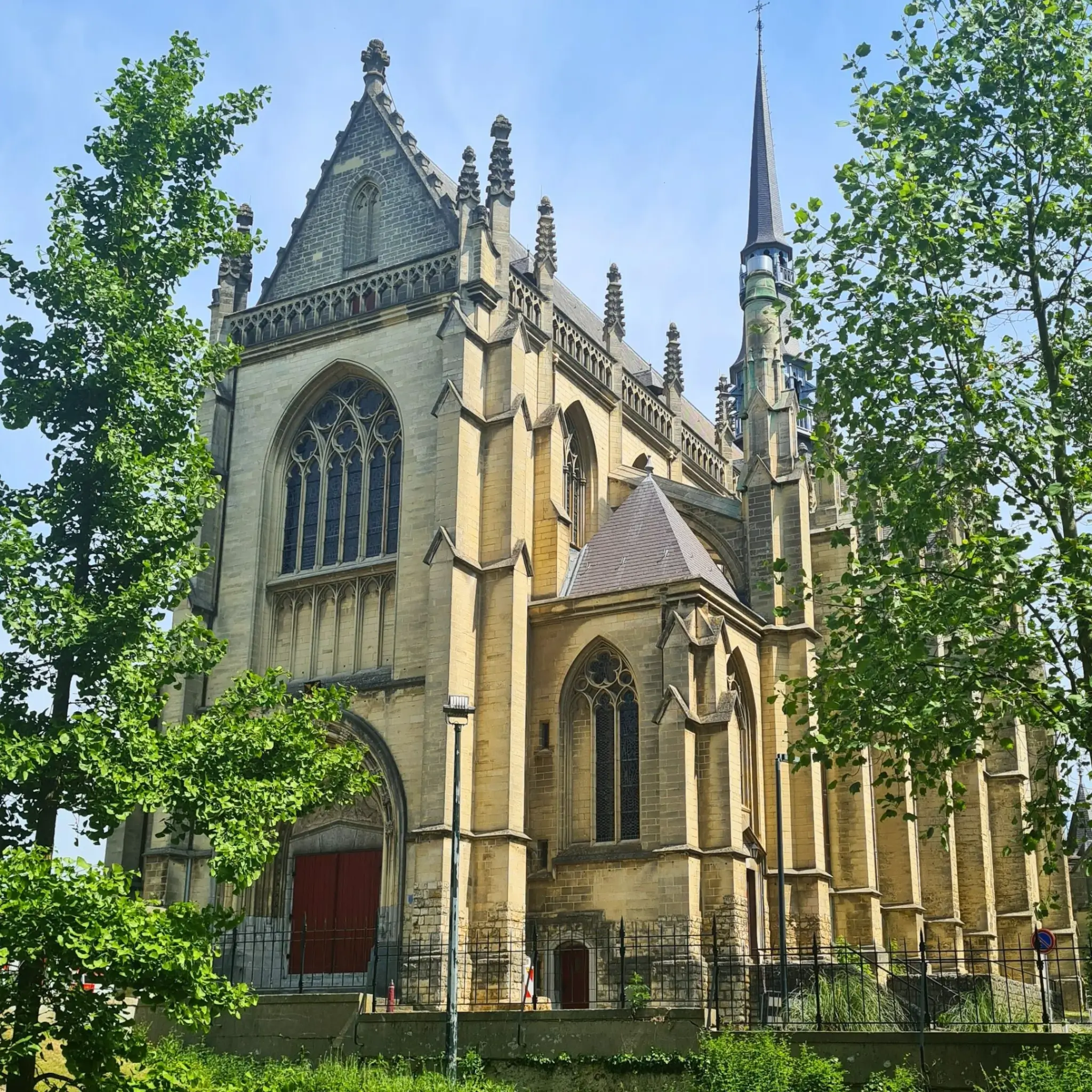Basiliek-Meerssen-Rijksmonument
