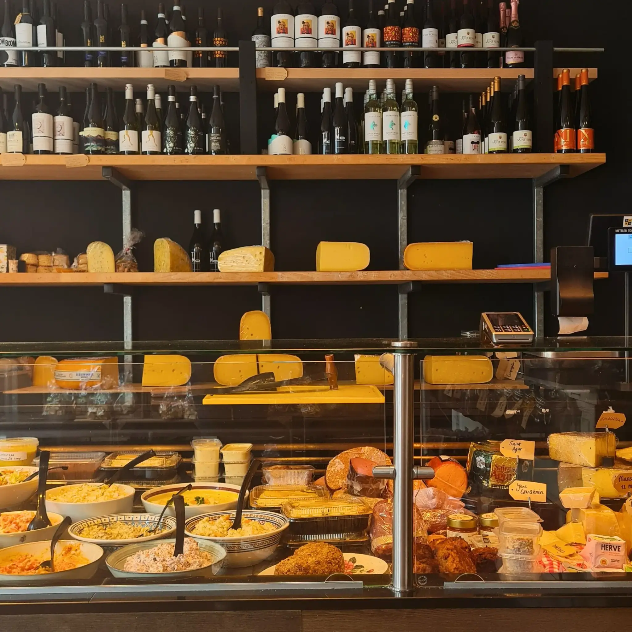 Tapas en borrel Meerssen