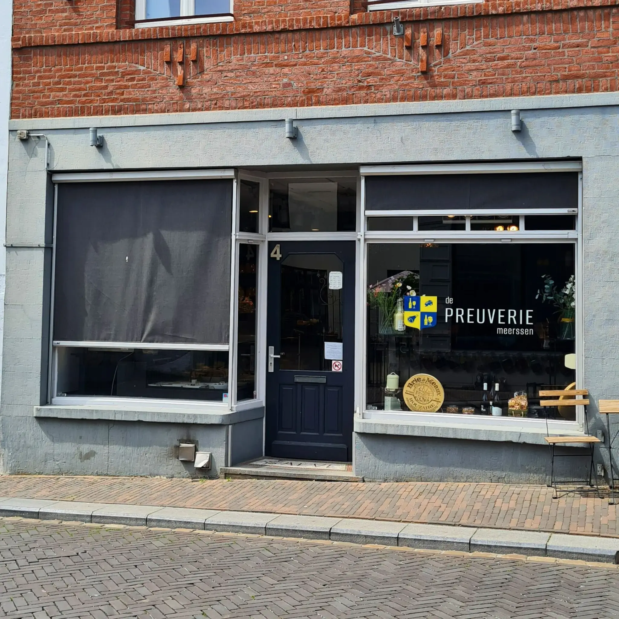 verse vleeswaren en kazen Meerssen
