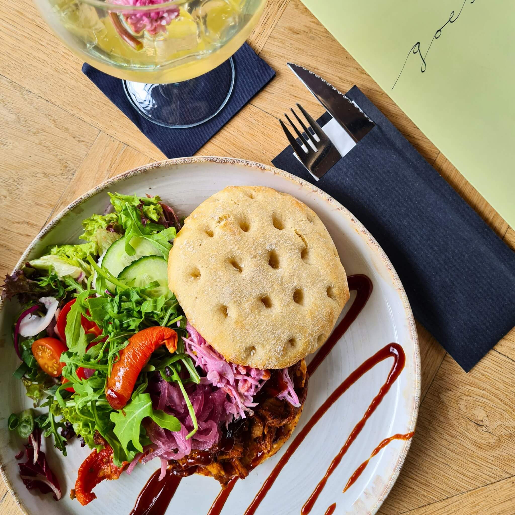 Gasterij Goesting Meerssen lunch diner