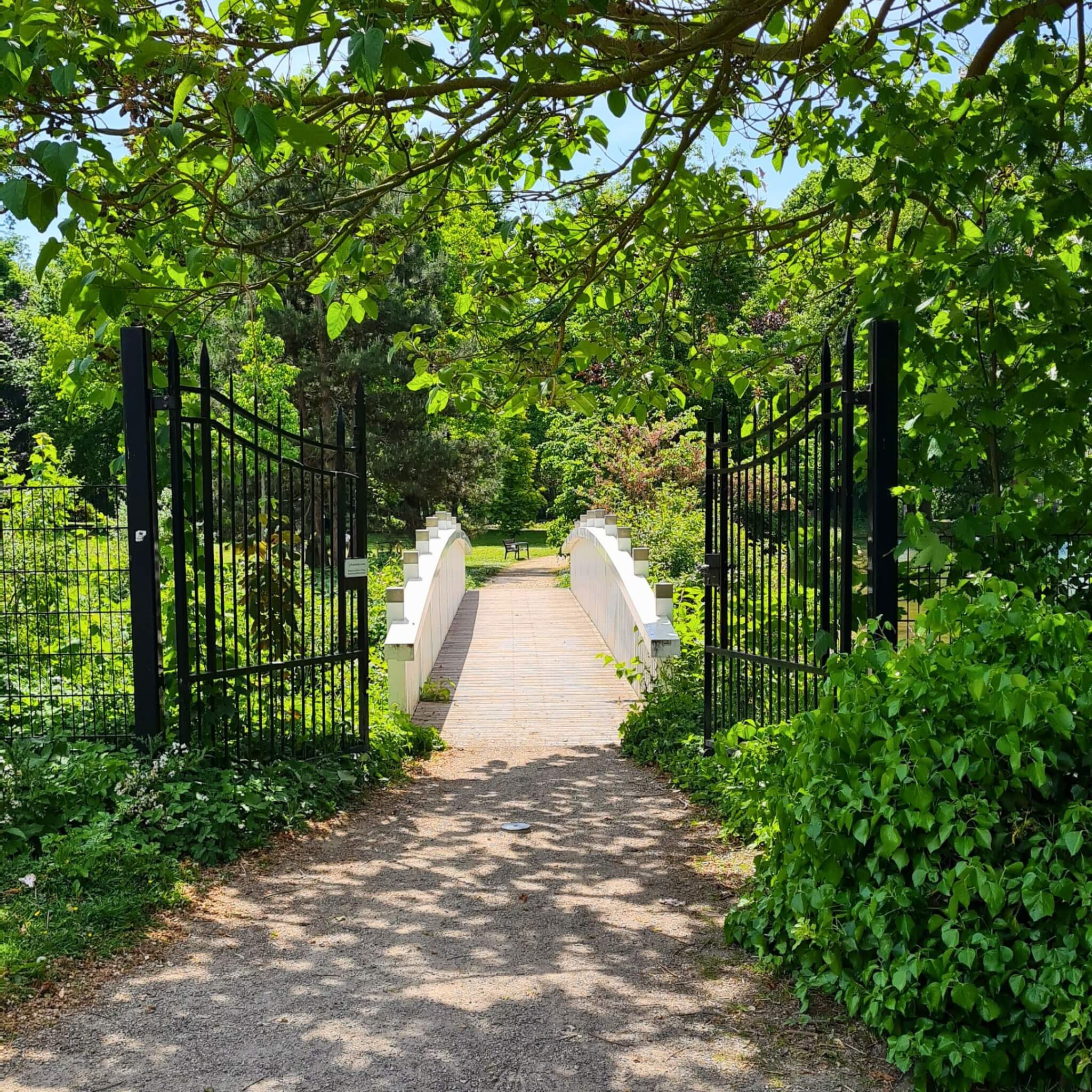 Kloostertuin Meerssen mooie wandeling vanuit Mooidal Boutique Park
