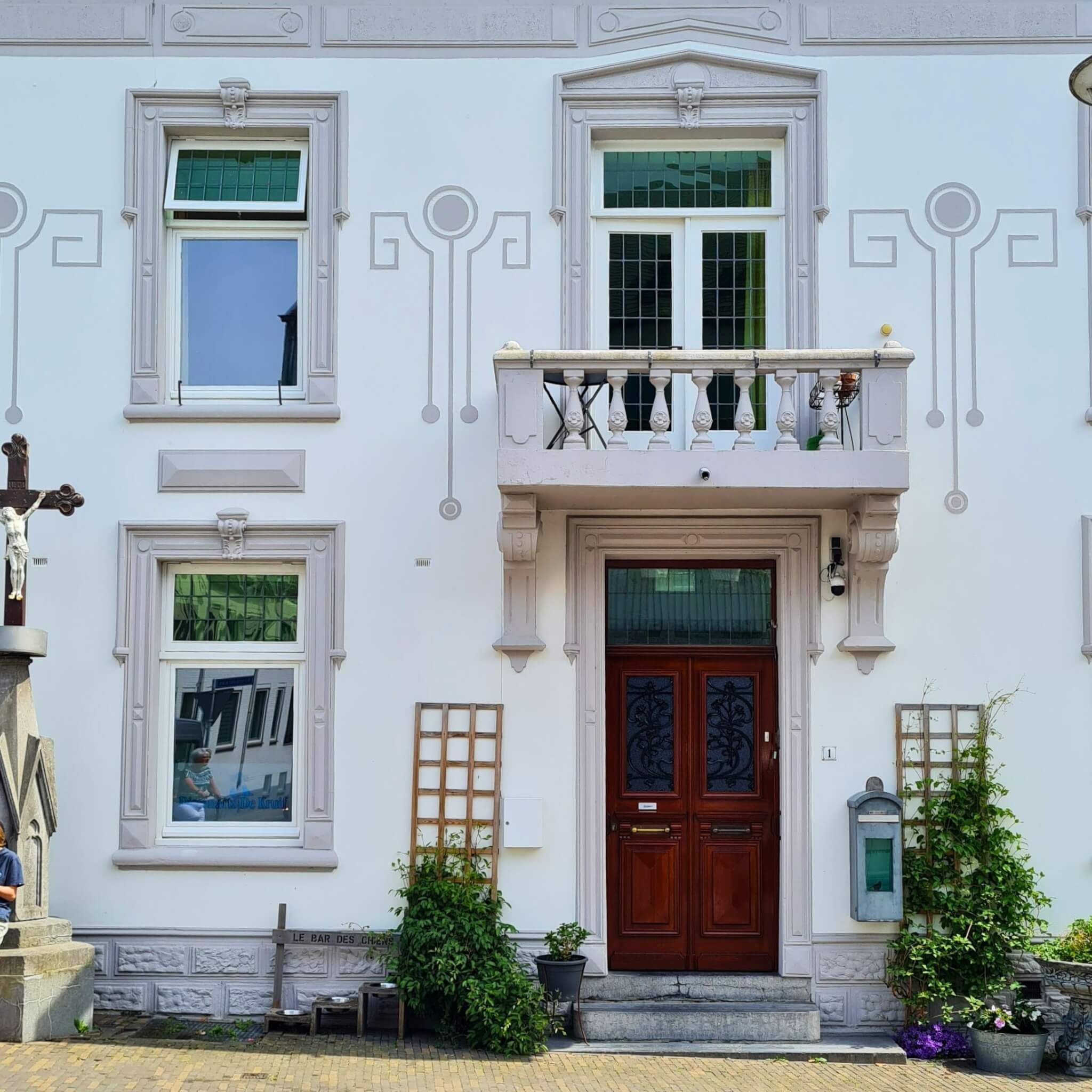 Meerssen het dorp