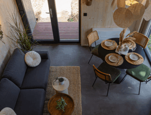 Tiny House Mooidal Boutique Park Zuid Limburg