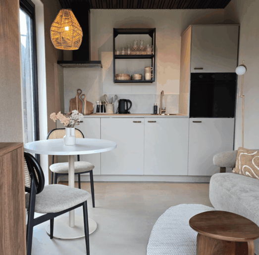 Tiny Suite wellness met tuinbad (3)