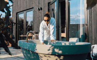 Tiny Suites Mooidal Boutique Park Zuid Limburg met privé tuinbad (2)